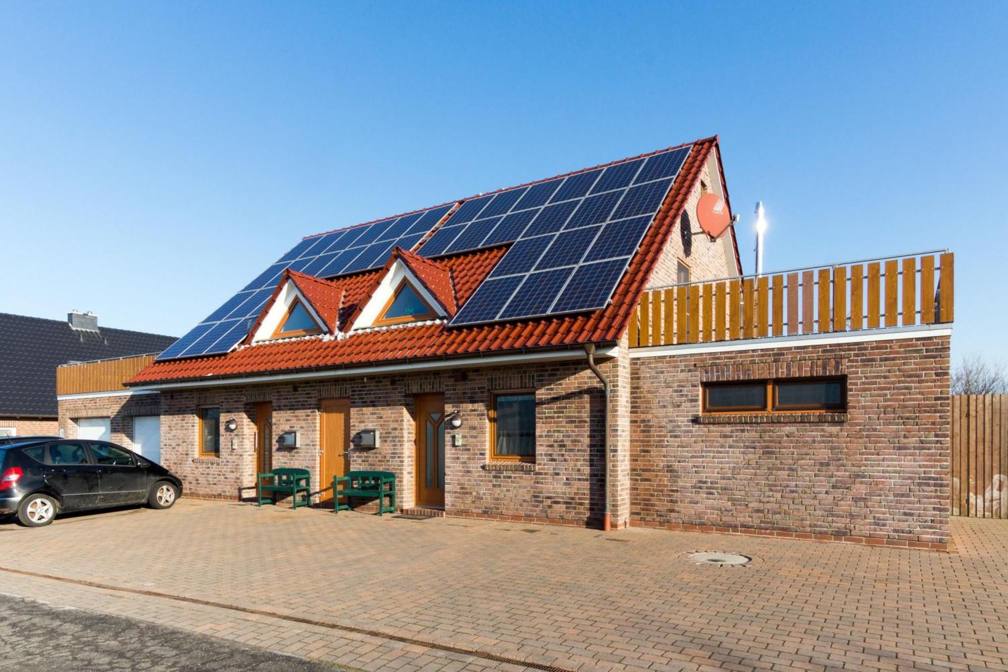 Haus Anne Villa Norddeich  Exterior photo